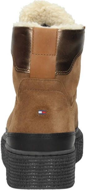 Tommy Hilfiger Feminine Outdoor Boot