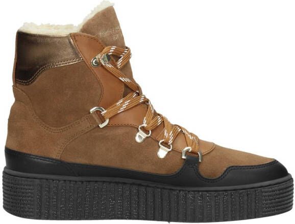 Tommy Hilfiger Feminine Outdoor Boot