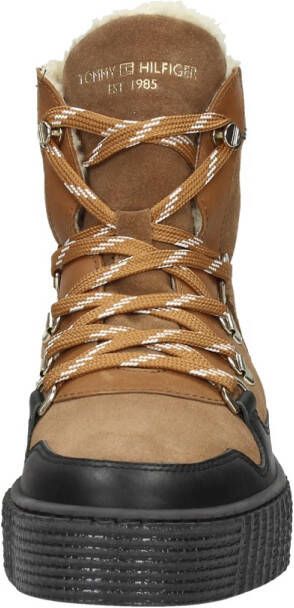 Tommy Hilfiger Feminine Outdoor Boot