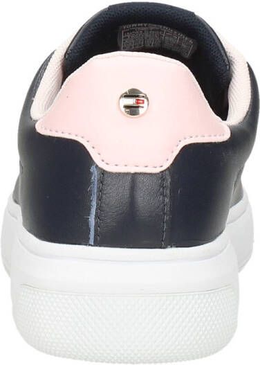 Tommy Hilfiger Lowcut Leather Cupsole