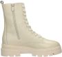 Tommy Hilfiger Monochromatic Lace Up Boot - Thumbnail 3