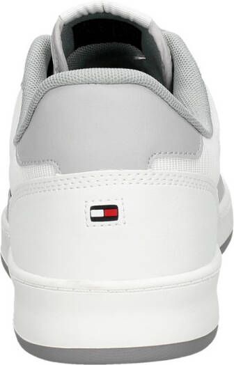 Tommy Hilfiger Retro Court Mix Cupsole Licht Grijs