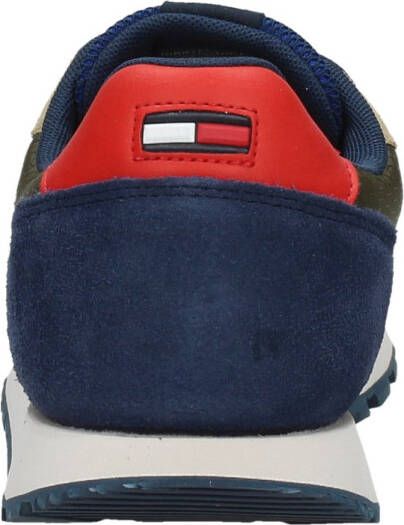 Tommy Hilfiger Retro Mix Tjm Runner