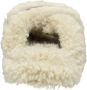 Tommy Hilfiger Sherpa Fur Home Slippers Straps - Thumbnail 3