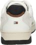 Tommy Hilfiger FM0FM04728-YBL heren sneakers wit - Thumbnail 6