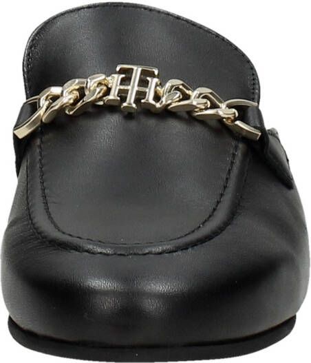 Tommy Hilfiger Th Chain Mule Loafer