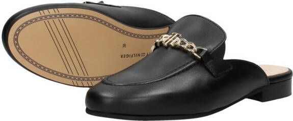 Tommy Hilfiger Th Chain Mule Loafer