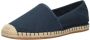 Tommy Hilfiger Espadrilles TH SIGNATURE ESPADRILLE in smalle schoenwijdte met logo opschrift opzij - Thumbnail 8