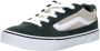 Vans Caldrone Sneakers groen suede Heren - Thumbnail 8