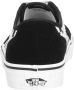 Vans Filmore Decon Dames Sneakers (Checkerboard) Black Whte - Thumbnail 15