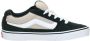 Vans Heren Sneaker Mn Caldrone Suede Mesh Dark Forest GROEN - Thumbnail 5