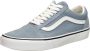 Vans Old Skool | Color Theory Dusty blue Blauw Canvas Lage sneakers Unisex - Thumbnail 12