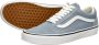 Vans Old Skool | Color Theory Dusty blue Blauw Canvas Lage sneakers Unisex - Thumbnail 15