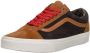 Vans Old Skool Sneakers Laag cognac - Thumbnail 3