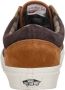 Vans Old Skool Sneakers Laag cognac - Thumbnail 4