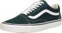 Vans Old Skool Sneakers grijs Textiel - Thumbnail 7