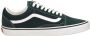 Vans Old Skool Sneakers grijs Textiel - Thumbnail 9