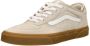 Vans Rowley Classic Sneakers Laag Beige - Thumbnail 2