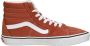 Vans SK8-Hi Sneakers Hoog oranje - Thumbnail 4