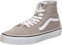 Vans SK8-Hi Tapered Color Sneakers grijs Canvas Dames - Thumbnail 7