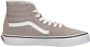 Vans SK8-Hi Tapered Color Sneakers grijs Canvas Dames - Thumbnail 9