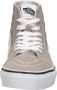 Vans SK8-Hi Tapered Color Sneakers grijs Canvas Dames - Thumbnail 10