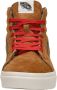 Vans SK8-Hi Sneakers Hoog cognac - Thumbnail 8