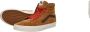 Vans SK8-Hi Sneakers Hoog cognac - Thumbnail 9