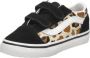 Vans Old Skool Leopard Glitter Sneakers zwart - Thumbnail 8