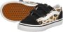 Vans Old Skool Leopard Glitter Sneakers zwart - Thumbnail 11