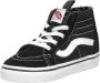 Vans SK8-Hi Zip sneakers zwart Textiel Effen 23 5 - Thumbnail 11