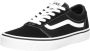 Vans Zwarte Sneakers voor Dames Stijlvol en Comfortabel Black Dames - Thumbnail 2