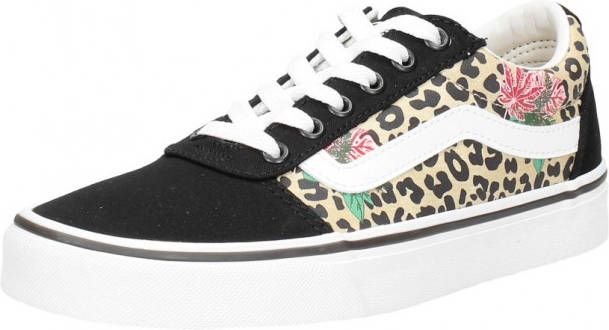 Vans Ward Veterschoen Dames Zwart