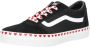 VANS Ward Novelty sneakers lichtroze wit - Thumbnail 3