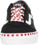 VANS Ward Novelty sneakers lichtroze wit - Thumbnail 5