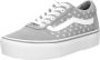 Vans Ward Platform Licht Grijs - Thumbnail 2