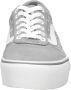 Vans Ward Platform Licht Grijs - Thumbnail 5