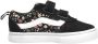 Vans Ward V Fall Floral Klittenband zwart - Thumbnail 5