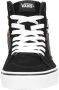 Vans WM Filmore Hi Cheeta dames sneaker Bruin multi - Thumbnail 6