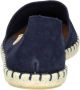 Merkloos Sans marque Verbenas Dames Espadrilles Carmen Blauw - Thumbnail 11