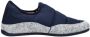 Verbenas Ernest heren pantoffel Blauw - Thumbnail 5