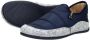 Verbenas Ernest heren pantoffel Blauw - Thumbnail 7