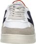 Victoria Sportieve Sneaker voor met Beige en Zwarte Accenten Beige - Thumbnail 10