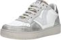 Victoria Sneakers Laag Sneakers Laag zilver - Thumbnail 7