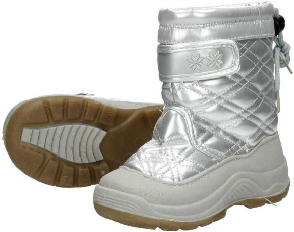 Visions Kindersnowboots Zilver