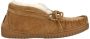 Warmbat Pantoffels Bunya BNY341025 Cognac Bruin - Thumbnail 6