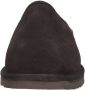 Warmbat bruin Clc521065 Classic Choco pantoffels Zwart Heren - Thumbnail 11