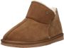 Warmbat Pantoffels Willow WLW321025 Cognac Bruin - Thumbnail 16