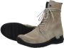 Wolky Beige Comfortabele Veterschoen voor Dames Beige Dames - Thumbnail 5