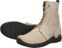 Wolky Viper Veterschoenen Hoog beige - Thumbnail 6